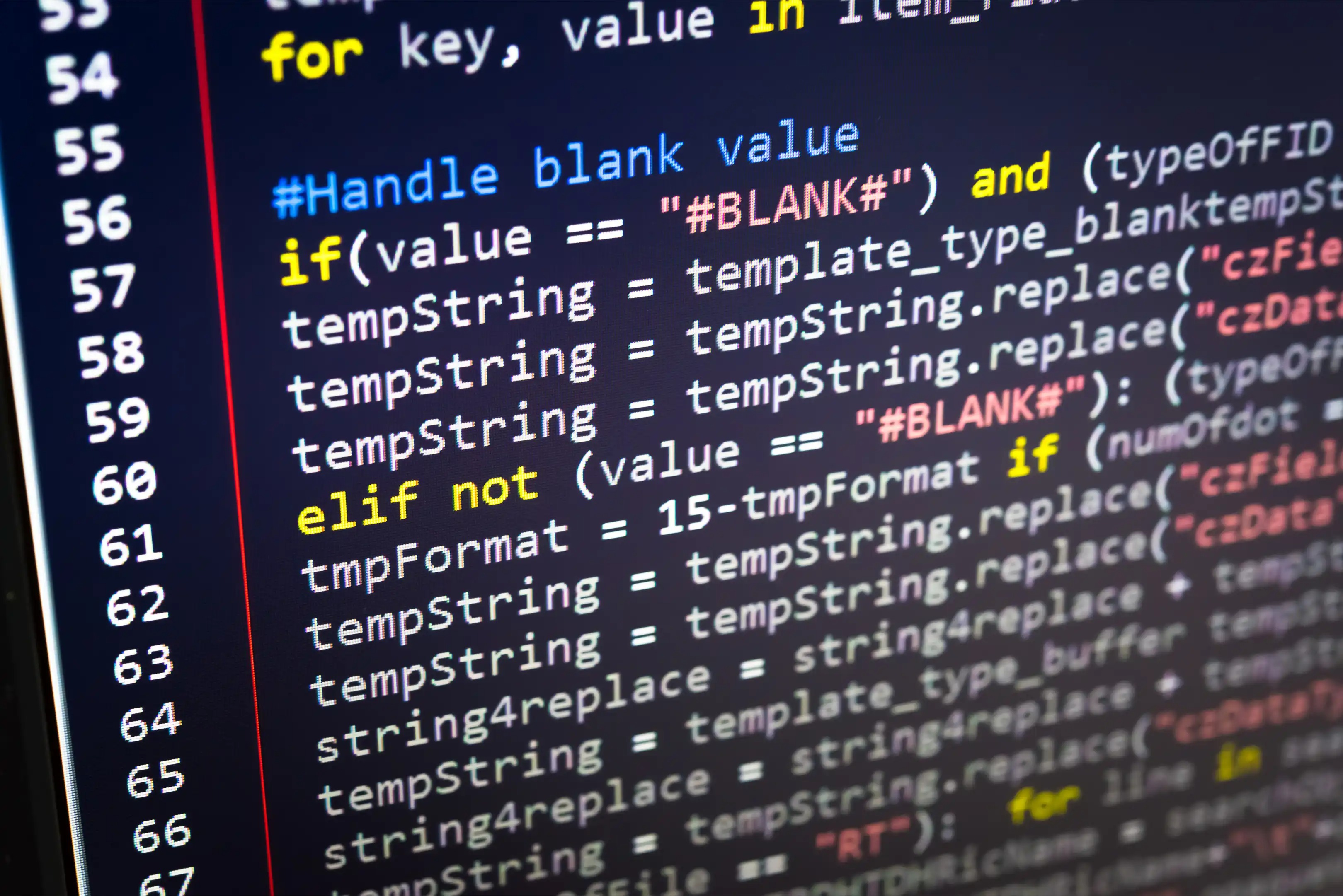 Painel de Gerenciamento